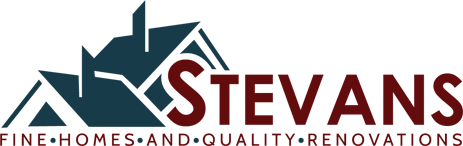 Stevans Construction & Fine Homes Logo